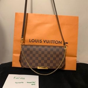 Louis Vuitton Favorite MM